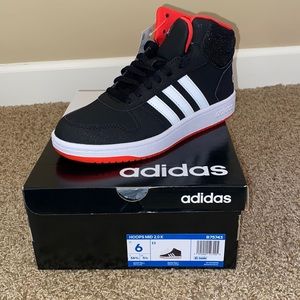 Adidas high top new in box